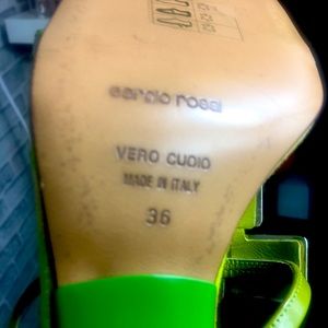 Sergio Rossi Heeled Sandal